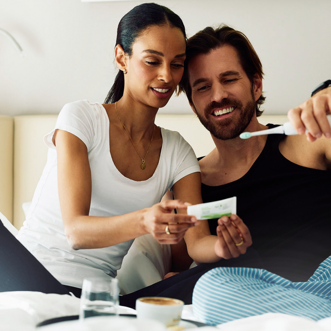 Why Whitening Toothpaste Cannot Bleach Your Teeth