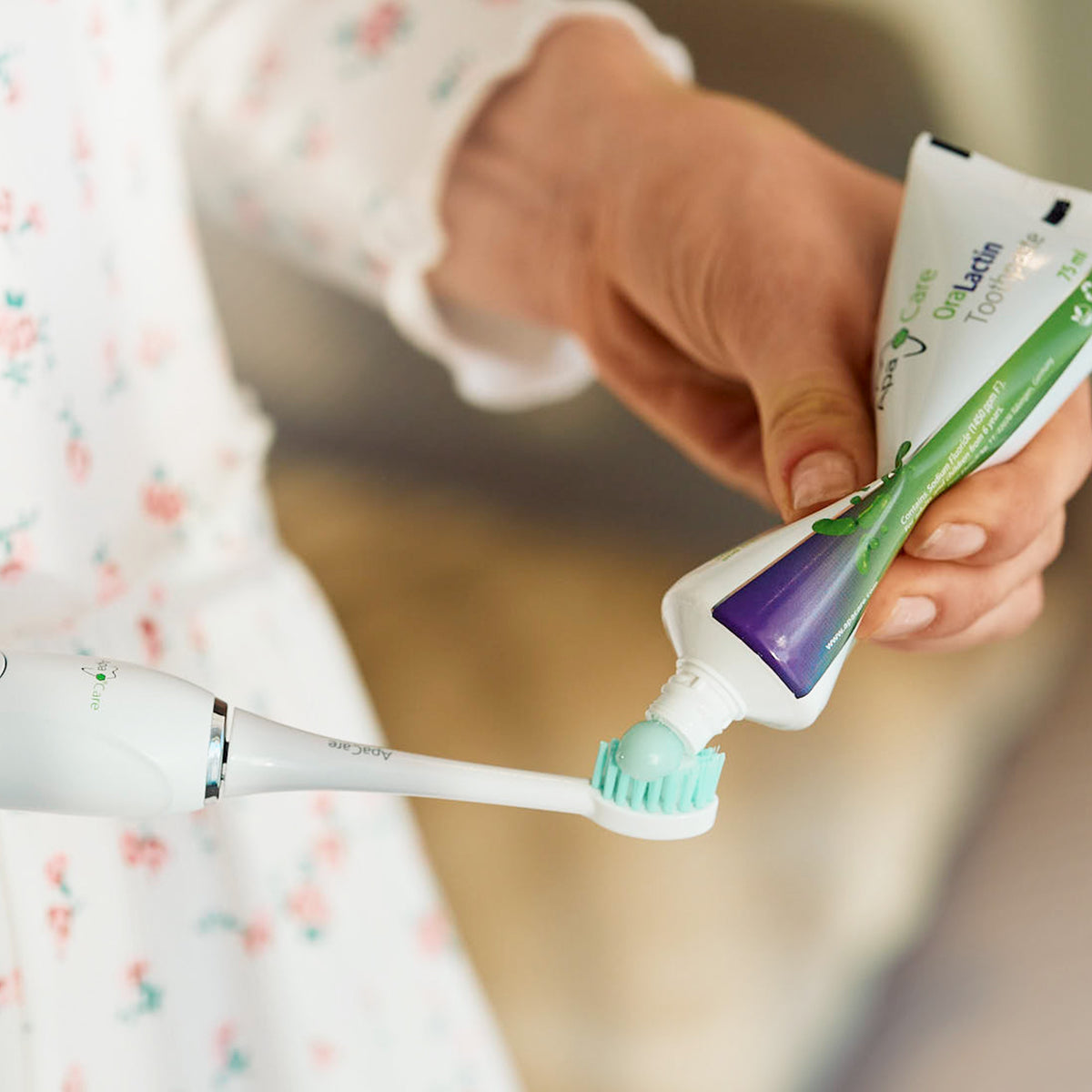 ApaCare OraLactin Toothpaste 75 ml