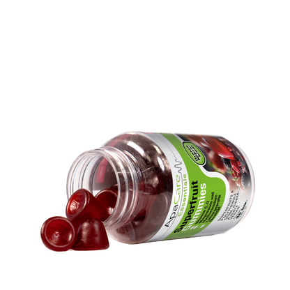 ApaCare Essentials Superfruits Gummies 168g