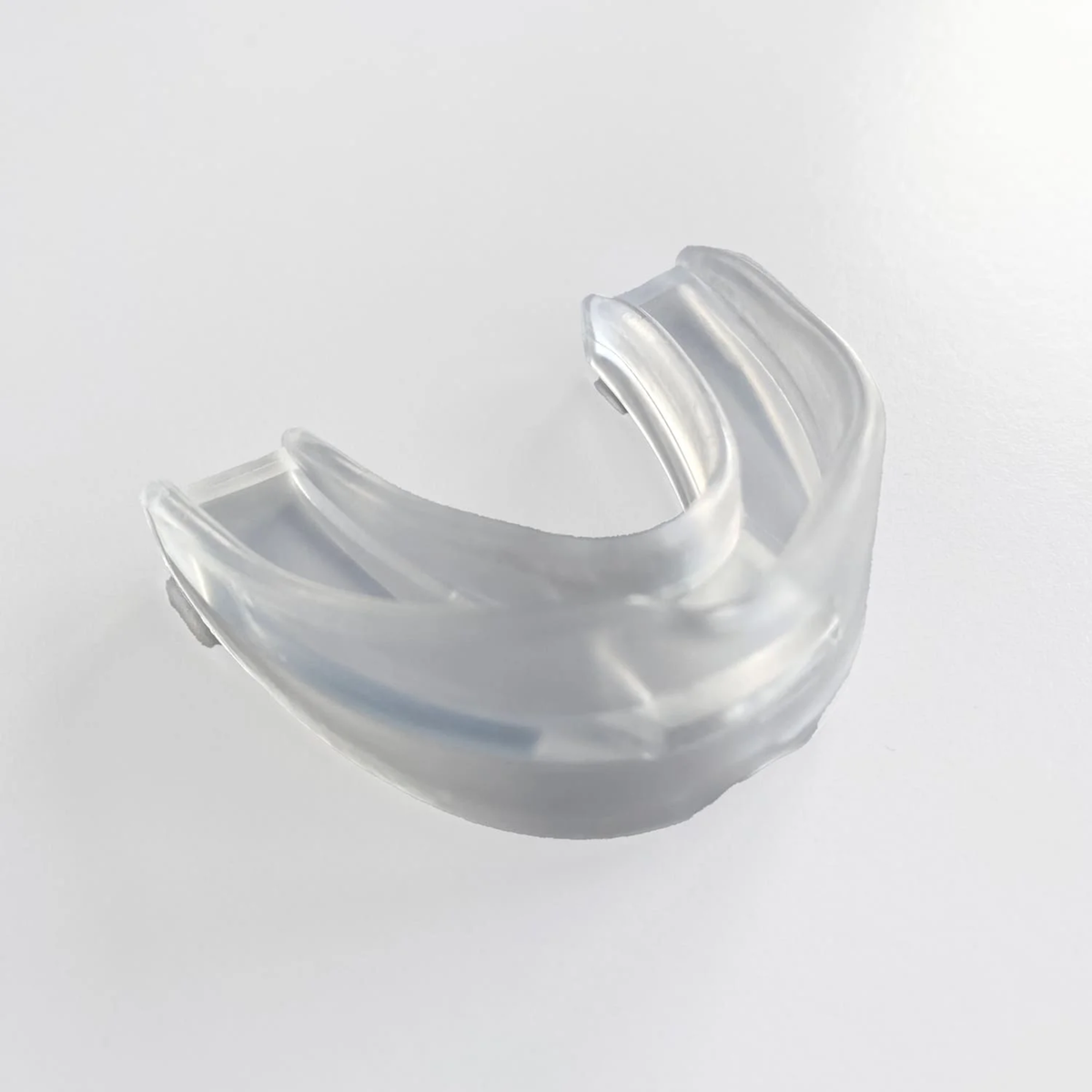 Clear mouldable ApaCare Repair dental tray