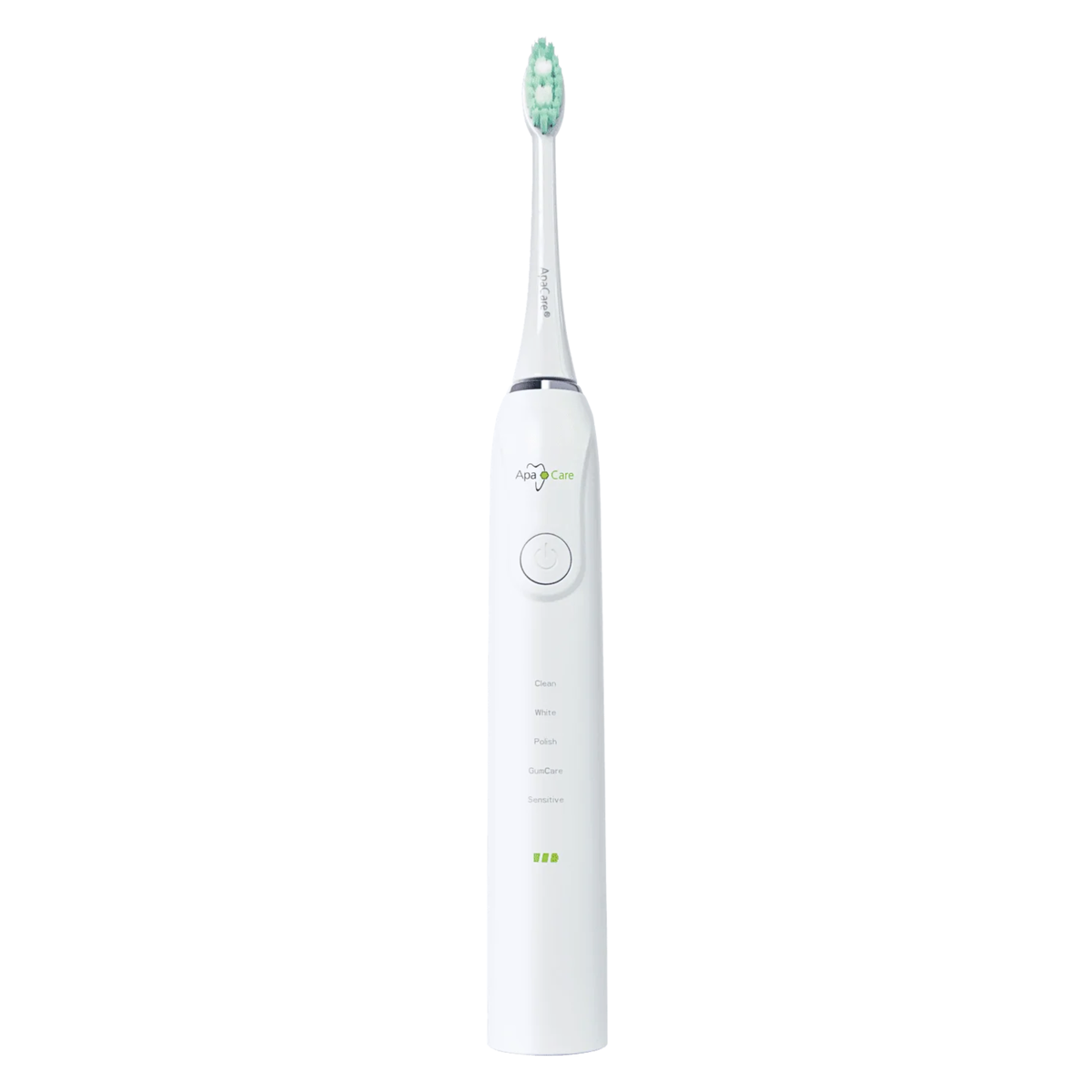 ApaCare Sonic Change sonic toothbrush with replaceable battery