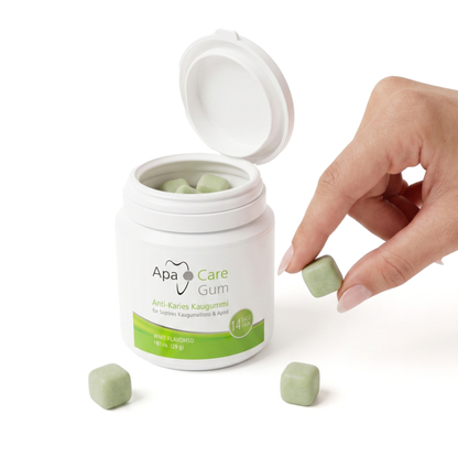 ApaCare Gum Anti-Caries Chewing Gum