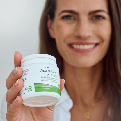 ApaCare Gum Anti-Caries Chewing Gum