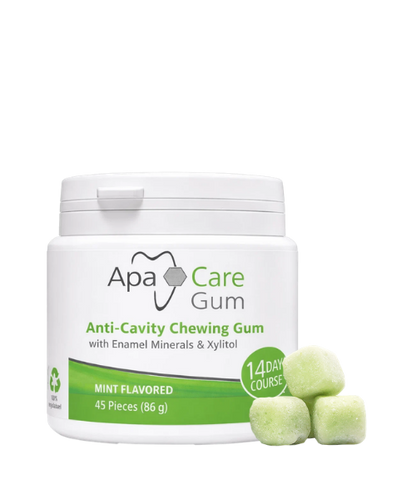 ApaCare Gum Anti-Caries Chewing Gum