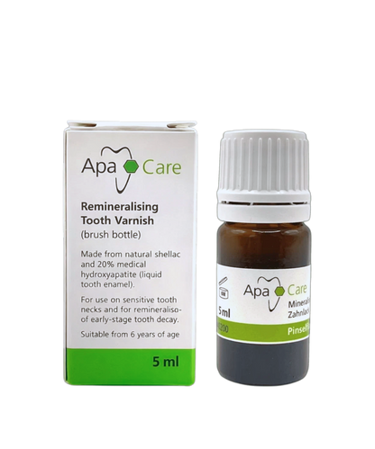 ApaCare Tooth Varnish 5ml