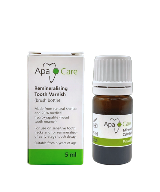 ApaCare Tooth Varnish 5ml