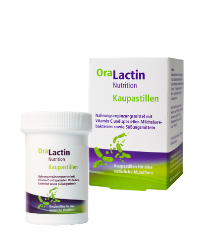 ApaCare OraLactin Probiotic Lozenges 30 g