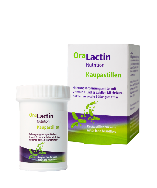ApaCare OraLactin Probiotic Lozenges 30 g