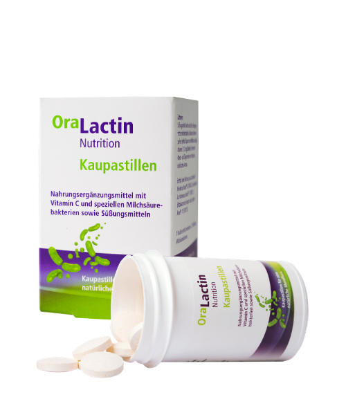 ApaCare OraLactin Probiotic Lozenges 30 g