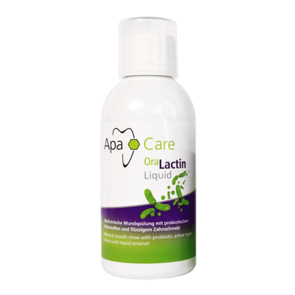 ApaCare OraLactin Liquid 200 ml Mouth Rinse