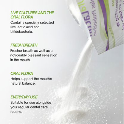 ApaCare OraLactin Probiotic sachets, 30 pcs.