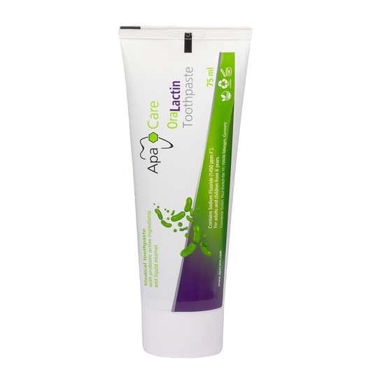 ApaCare OraLactin Toothpaste 75 ml