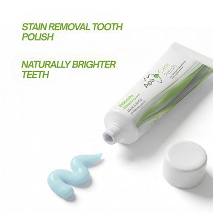 ApaCare Polish Tooth Polishing Paste 25 ml
