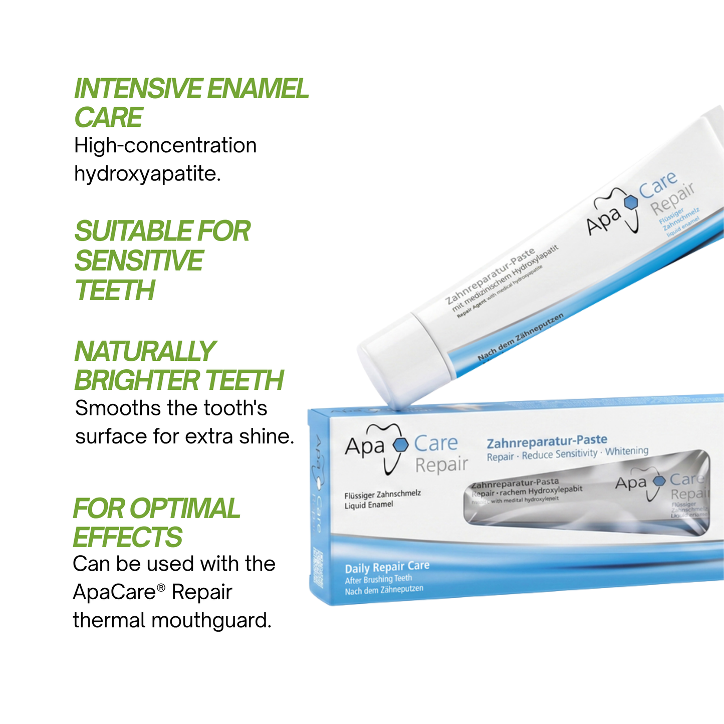 ApaCare Repair Tooth Repair Paste 30ml