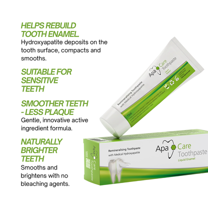 ApaCare Toothpaste 75 ml