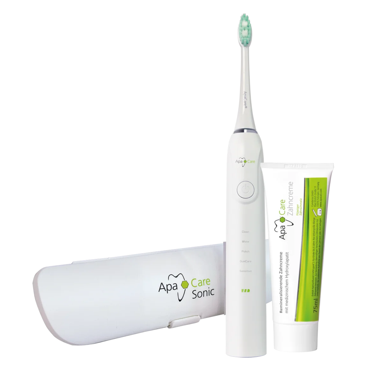 ApaCare Sonic Travel Set