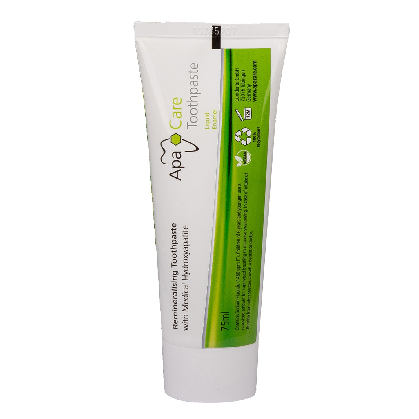 ApaCare Toothpaste 75 ml