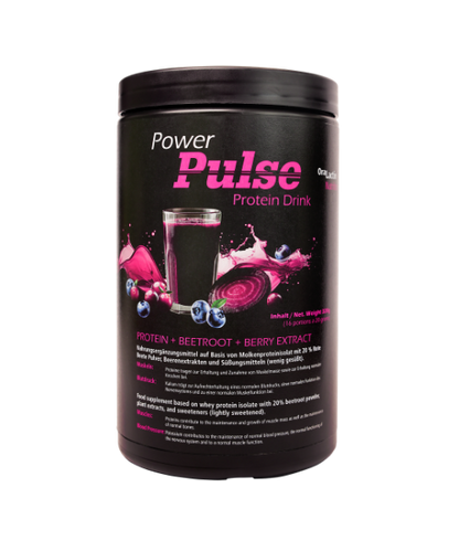 ApaCare Power Pulse Protein Drink 320 g