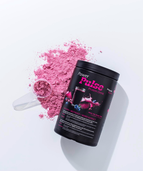 ApaCare Power Pulse Protein Drink 320 g