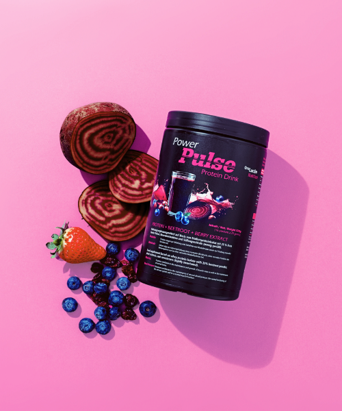 ApaCare Power Pulse Protein Drink 320 g
