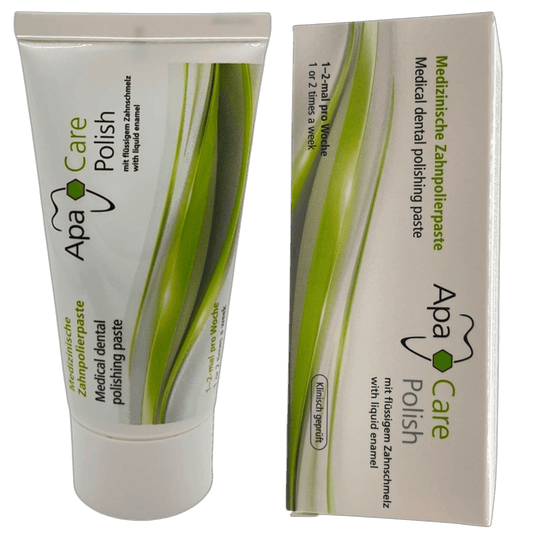 ApaCare Polish 25ml tube and box