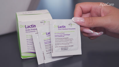 ApaCare OraLactin Probiotic sachets, 30 pcs.