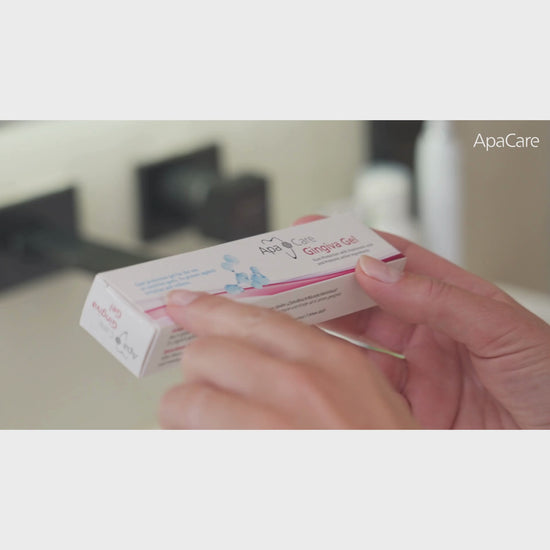ApaCare Gingiva Gel 20 ml product video